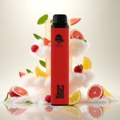 Aivono Aim Bingo 4000 نفخة - 10 مل، 1000 مللي أمبير