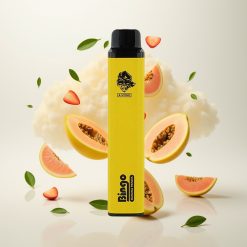 Aivono Aim Bingo 4000 نفخة - فراولة موز موز بابايا