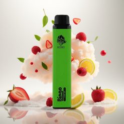 Aivono Aim Bingo 4000 Puffs 10mL 1000mAh بنكهة الجليد المنعش