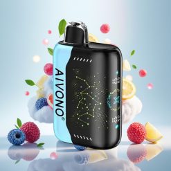 Aivono Aim Boom 25000 نفخة - توت أزرق مثلج