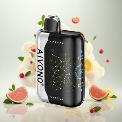 Aivono Aim Boom 25000 Puffs 28ml 650mAh منعش النعناع ميامي