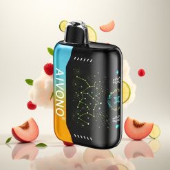 Aivono Aim Boom 25000 Puffs توت خوخ ليمون