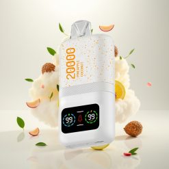 Aivono AIM MAGIC 20000 نفخة بنكهة الأناناس وجوز الهند