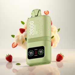 Aivono AIM MAGIC 20000 Puffs فراولة كيوي