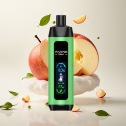 أيفونو AIM FATPRO 22000 نفخة - تفاحان - 5% نيكوتين