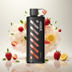 فوازول جير شيشة Vozol Gear Shisha 25000 نفخة بنكهات 30 وشريحة ذكية