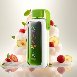 فوزول ستار Vozol Star 20000 نفخة شاشة مرآة HD 2.2 تفاحة مزدوجة مثلج