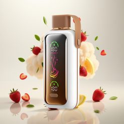 فوزول ستار Vozol Star 20000 نَفخة شاشة مرآة HD 2.2 بوصة تنانين فراولة موز