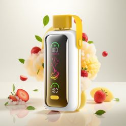 فوزول ستار Vozol Star 20000 نَفخة شاشة مرآة HD 2.2" مانجو آيس