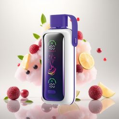 فوزول ستار Vozol Star 20000 نَفخة شاشة مرآة HD 50ملغ/مل عنب آيس