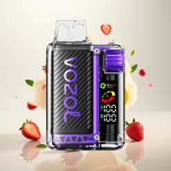 فوزول فيستا Vozol Vista 20000 نفخة - فراولة مانجو - بطارية 650mAh - شاشة OLED