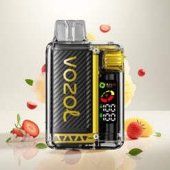 فووزول فيستا Vozol Vista 20000 نفخة شاحن 650 مللي أمبير مانجو آيس