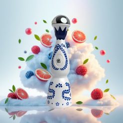 هومو أزول Humo Azul 15000 نفخة - تانك 20مل بنكهة التوت الأزرق الجليدي