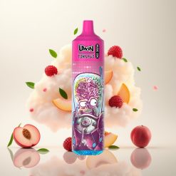 يوين تورنادو Uwin Tornado 35000 Music ميوزك بخاخ فايب خوخ وتوت