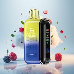 Fumot Tornado 20000 نَفخة بطارية 850mAh تانغ أزرق توت