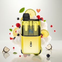 Fumot Ultra T32000 - ليمون فوار & توت أزرق - 24مل / 800مللي أمبير