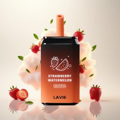 LAVIE أورورا Lavie Aurora 11000 نفخة فراولة بطيخ 22مل 5%