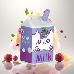 LAVIE Milk 7000 نفخة عنب مثلج - 16مل 5%