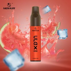 RandM Movkin Ulax 6800 (ملف سيراميك) جهاز vape pod القابل لإعادة الشحن الجليد الخصب BFTJ58 RandM Vape Online