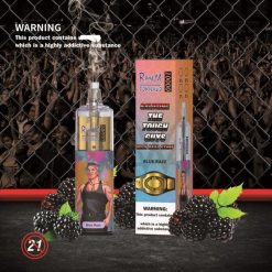 RandM Tornado 10000 جهاز التحكم في تدفق الهواء 1 قطعة الراز الأزرق BFTJ113 RandM Tornado الكويت