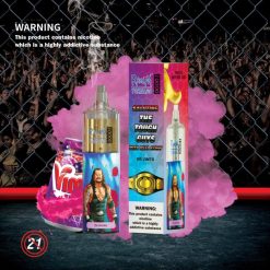 RandM Tornado 10000 جهاز التحكم في تدفق الهواء 1 قطعة com.drvimto BFTJ114 RandM Disposable Vape